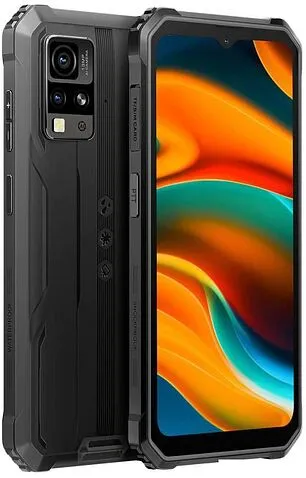 Смартфон Blackview BV4800 4GB/128GB (черный)