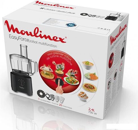 Кухонный комбайн Moulinex FP245810