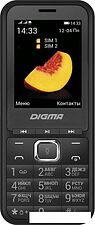 Мобильный телефон Digma Linx B241 (черный) Мобильный телефон Digma Linx B241 (черный)