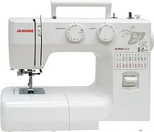 Швейная машина Janome Juno 523
