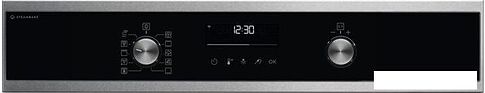 Электрический духовой шкаф Electrolux SteamBake 600 EOD6P77WX