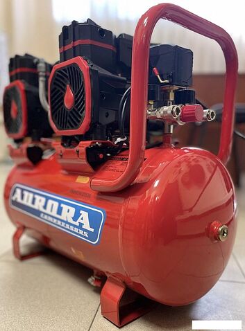 Компрессор Aurora Passat-50 Black 4G