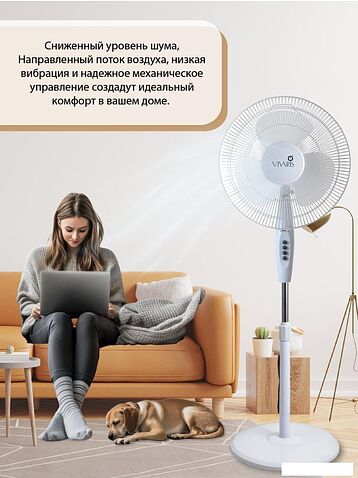 Вентилятор Vivaris VAF W043 043