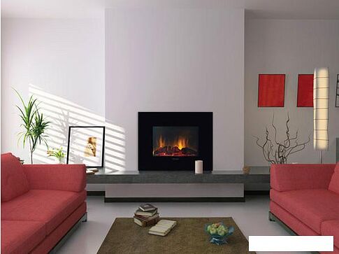 Электрокамин Electrolux EFP/W-1100ULS