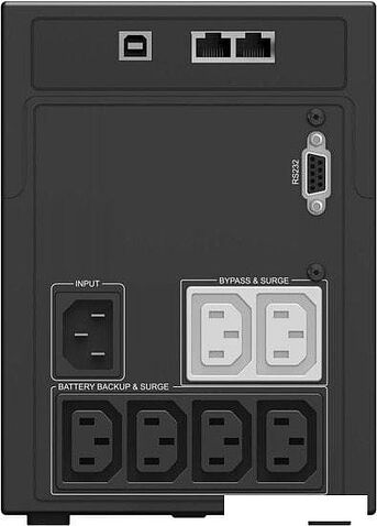 Источник бесперебойного питания IPPON Smart Power Pro II 1200