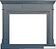 Портал Smolcom Stamford SYM26/MB (серый)