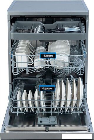 Отдельностоящая посудомоечная машина Бирюса DWF-615/03 I