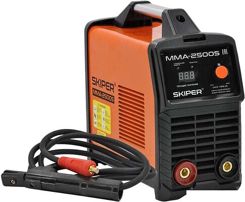 Сварочный инвертор Skiper MMA-2500S