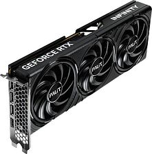 Видеокарта Palit GeForce RTX 5060 Infinity 3 NE75060019P1-GB2063S Видеокарта Palit GeForce RTX 5060 Infinity 3 NE75060019P1-GB2063S
