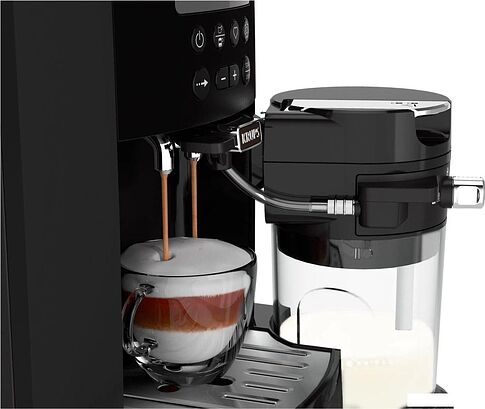 Капсульная кофеварка Krups EA819N10