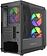 Корпус Powercase Mistral Micro A3B ARGB V2 CMMAB-A3-V2
