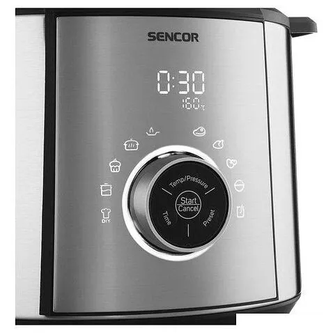 Мультиварка-скороварка Sencor SPR 3900SS