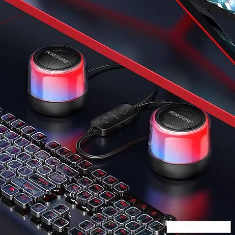 Акустика Borofone BP12