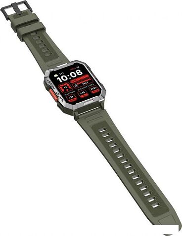 Умные часы Blackview W60 (хаки)