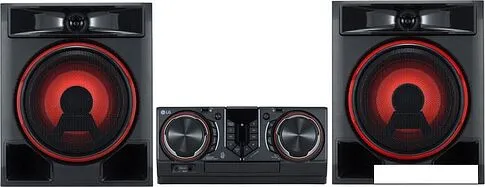 Мини-система LG X-Boom CL65DK
