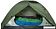 Треккинговая палатка Outventure Teslin 3 (зеленый)
