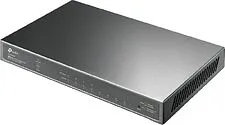 Коммутатор TP-Link TL-SG2008P