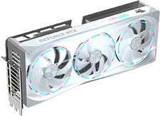 Видеокарта Gigabyte Aorus GeForce RTX 5080 Master Ice 16G GV-N5080AORUSM ICE-16GD Видеокарта Gigabyte Aorus GeForce RTX 5080 Master Ice 16G GV-N5080AORUSM ICE-16GD