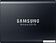 Внешний накопитель Samsung T5 1TB (черный)