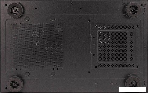 Корпус 1stPlayer MIKU Mi7-A ARGB (черный)