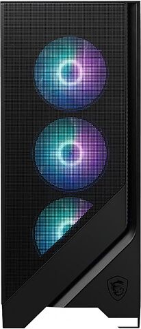 Корпус MSI MAG Forge 321R AirFlow (черный)