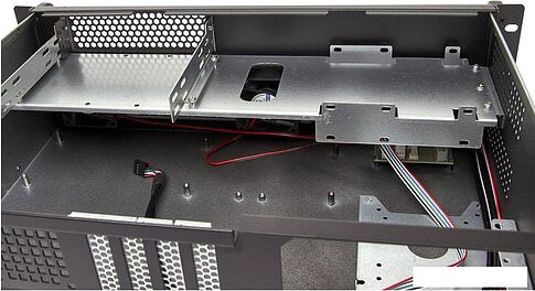 Корпус ExeGate 3U330-02 EX279706RUS