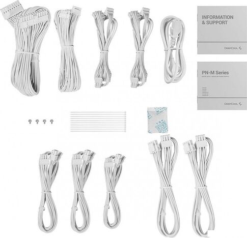 Блок питания DeepCool PN750M WH V2