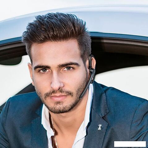 Bluetooth гарнитура Borofone BC37