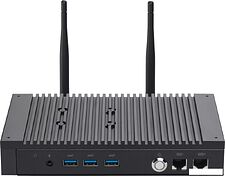 Компактный компьютер ASUS Mini PC PL64-S3212MN