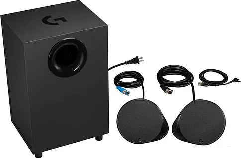 Акустика Logitech G560 Lightsync