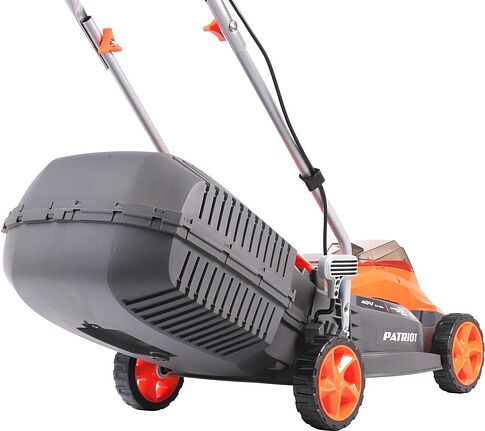 Газонокосилка Patriot CM 4000 LCT (без АКБ)
