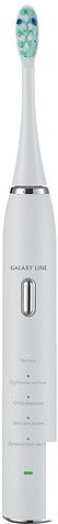 Электрическая зубная щетка Galaxy Line GL 4983 (белый)