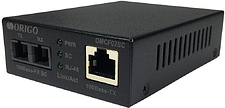 Медиаконвертер Origo OMCF02SC/A1A