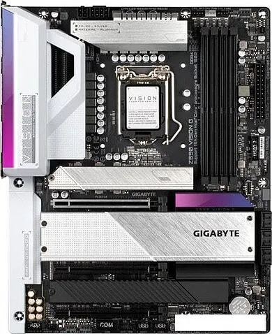 Материнская плата Gigabyte Z590 Vision G (rev. 1.0)