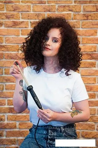 Круглая  плойка Dewal Superslim 03-610C