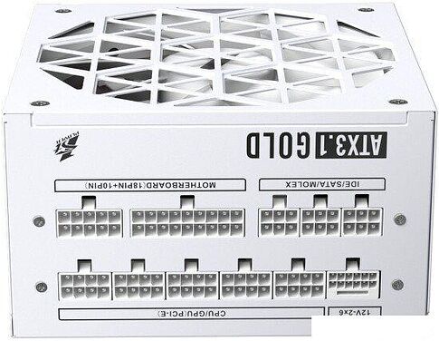 Блок питания 1stPlayer ACK Gold 850W HA-850BA2-WH