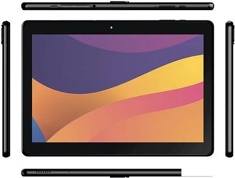 Планшет Digma Optima 1304C 4G (черный)