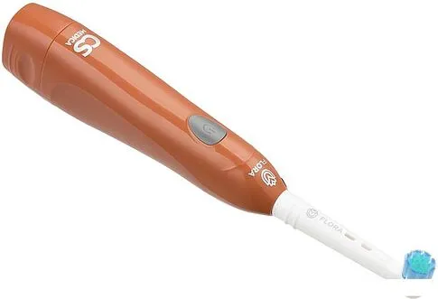 Электрическая зубная щетка CS Medica Flora CS-20040-F