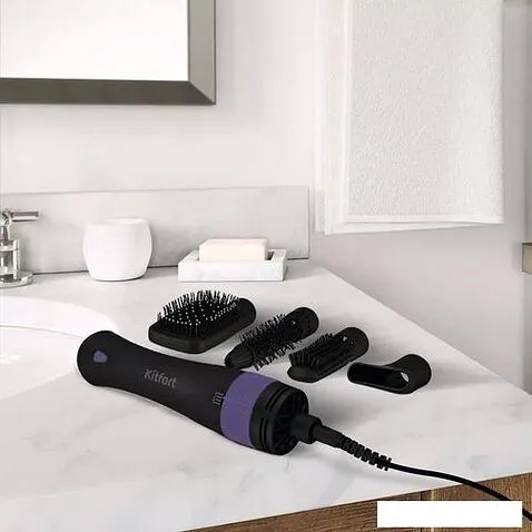 Фен-щетка Kitfort KT-3236-1