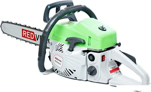 Бензопила RedVerg RD-GC55-18