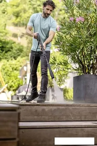Мойка высокого давления Karcher K 4 WCM Premium 1.324-230.0