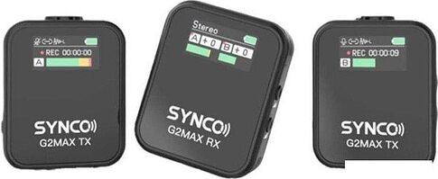 Радиосистема Synco G2(A2) Max