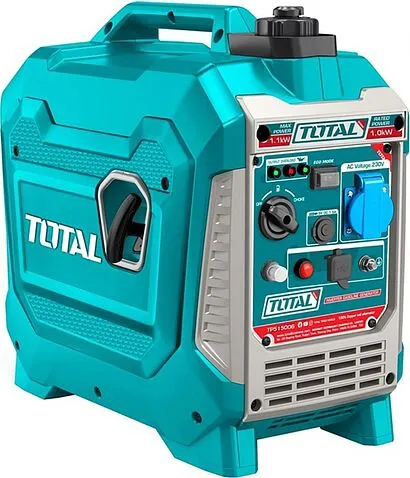 Бензиновый генератор Total TP515006