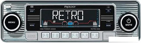 CD/MP3-магнитола Prology Retro One