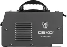 Сварочный инвертор Deko DKWM190NG 051-4694