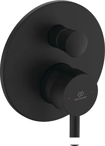 Душевая система  Ideal Standard Ceraline Black SetA6939XG