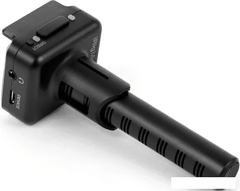 Микрофон IK Multimedia iRig Mic Video