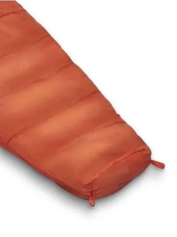Спальный мешок Atemi A1N (оранжевый)