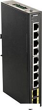 Неуправляемый коммутатор D-Link DIS-100G-10S/A1A