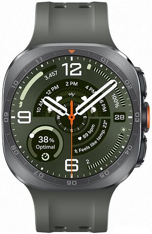 Умные часы Samsung Galaxy Watch Ultra2 2026 47 мм LTE (серый титан)